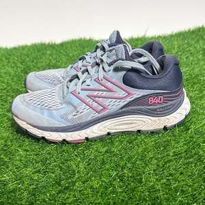 New Balance 840 v5 Women's Running Shoes Cyclone Magenta Pop W840CM5